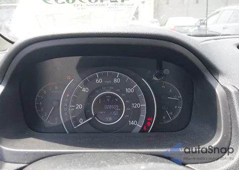 2015 Honda Cr-V Ex из США, поврежденный, VIN 5J6RM4H57FL035851